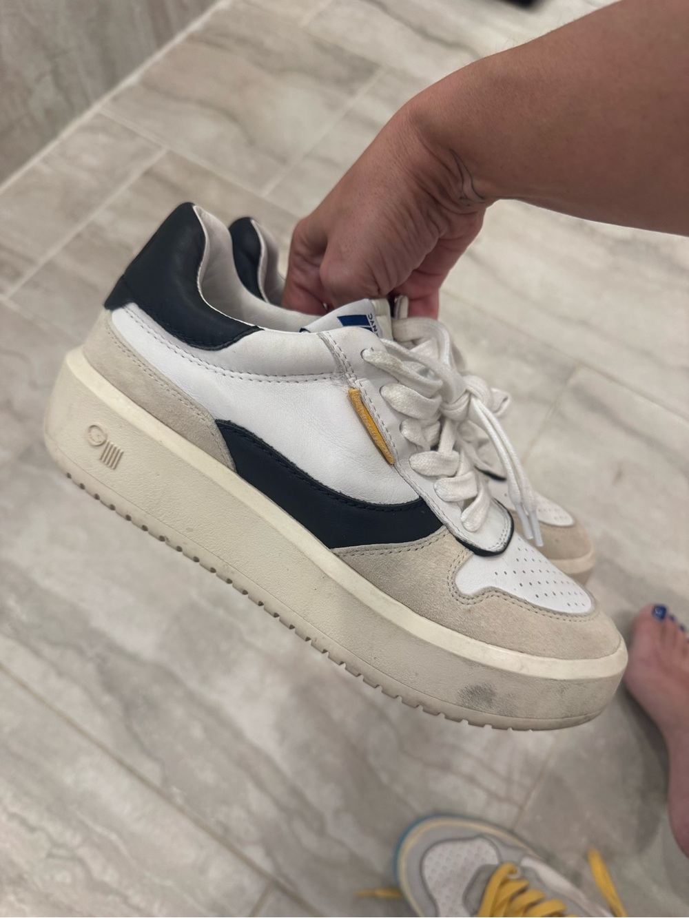Oncept Prague sneaker - Picture 5 of 5